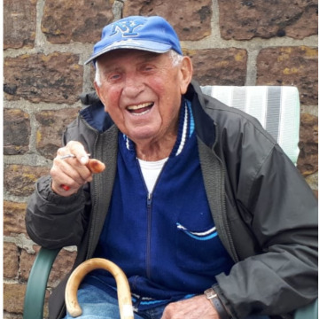 Photo of MERFYN BENBOW