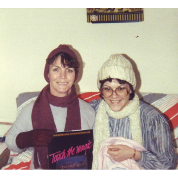 Notice Gallery for Ann MOIR