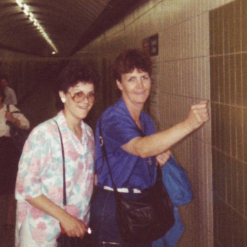 Notice Gallery for Ann MOIR