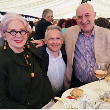 Photo of MICHAEL JOSEPH BENBOUGH-JACKSON