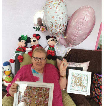 Notice Gallery for Gail WHITMORE
