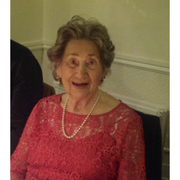 Photo of PATRICIA MARY WILLIAMS