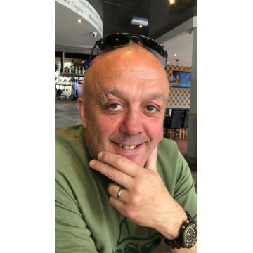 Photo of Gary MACKINDER