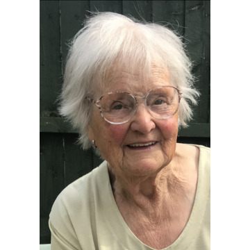 Photo of MARGARET WALSH