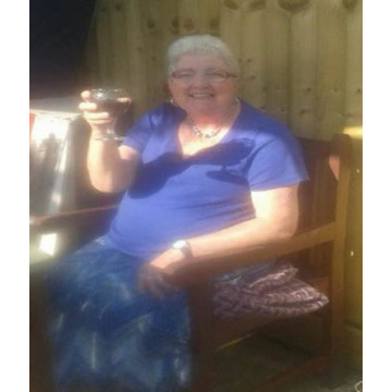 Photo of Vera VIGERS/TEA NÉE JONES