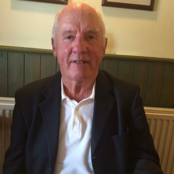 Photo of Malcolm PROTHEROE