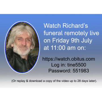 Notice Gallery for Richard BRYANT