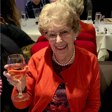 Photo of Prissie HOLWILL