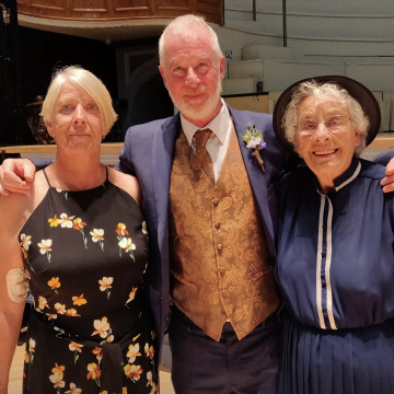 Notice Gallery for JANET MARGARET PETTY