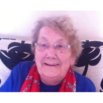 Photo of Mary Margaret RICHARDSON