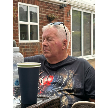 Tribute photo for Chris HOLMES