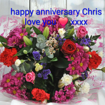 Tribute photo for Chris HOLMES