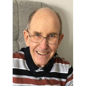 Photo of Christopher Charles ALLAN