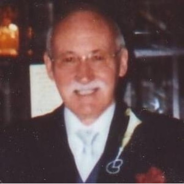 Photo of Desmond William Francis MASTERS