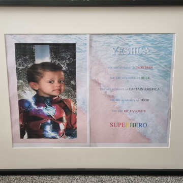 Photo of YESHUA MICHAEL PENDER
