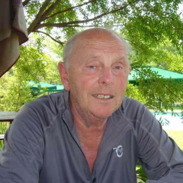 Photo of Derek JOHNSON