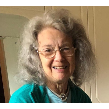 Photo of Sheila Margaret GILBERT