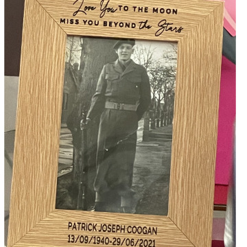 Notice Gallery for PATRICK JOSEPH COOGAN