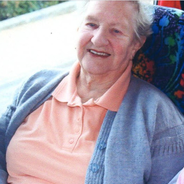 Photo of Gwendolen Nancy SNEEZUM