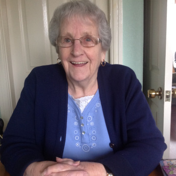 Photo of Barbara Joan EDGAR