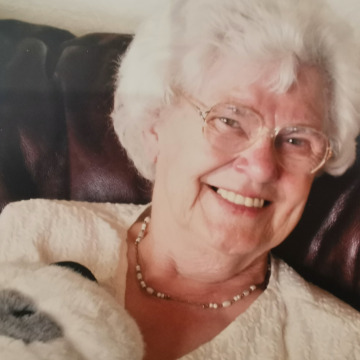 Photo of Florence HODGE