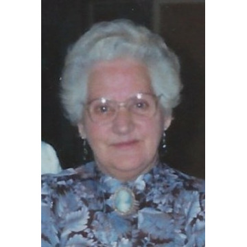 Photo of Ethel ROWE (RICHARDS)