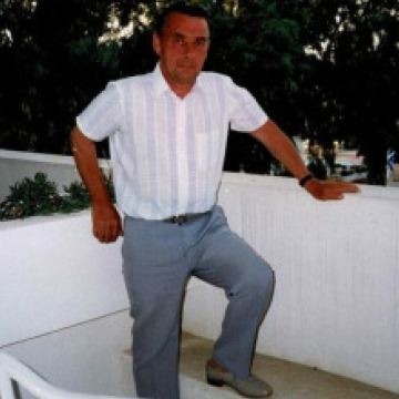 Photo of Michael John COOPER