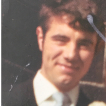 Photo of STAN WILKINSON
