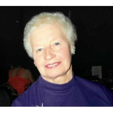 Photo of Betty LUDFORD