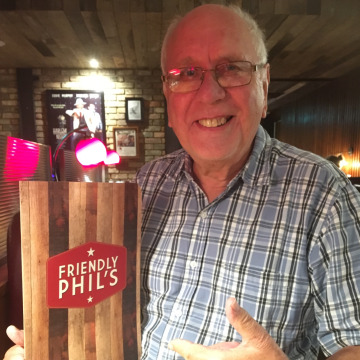 Photo of Philip KAY