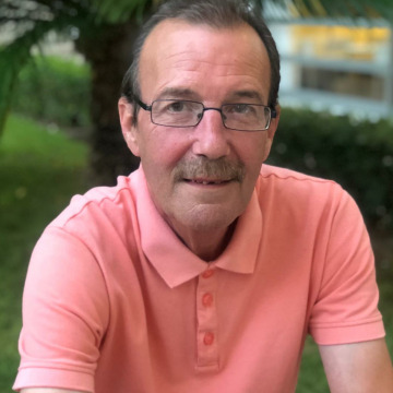 Photo of GRAHAM BAKER