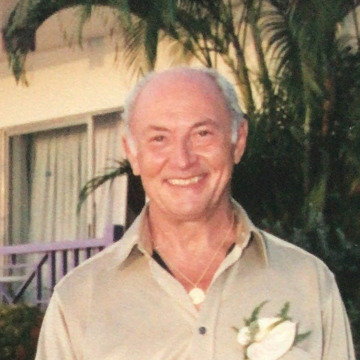 Photo of Laurence Peter REGAN