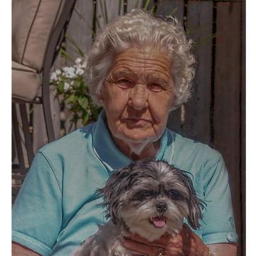 Photo of Elizabeth (Betty) McDONALD