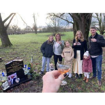 Notice Gallery for Errol Eugene Michael MARTIN