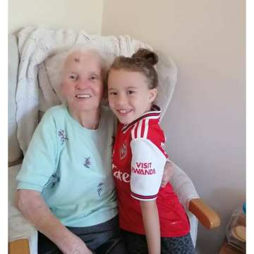 Photo of Jean Margaret STANDLICK