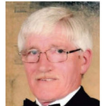 Photo of Gerald CLARKE