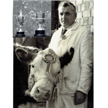 Photo of Bernard Frank DENNETT