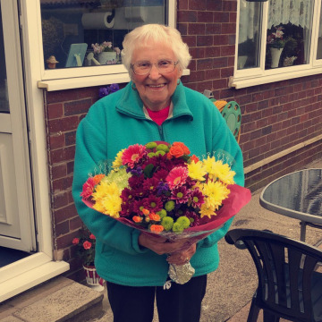 Notice Gallery for Marjorie BIBBY