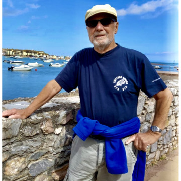 Photo of Peter STACEY