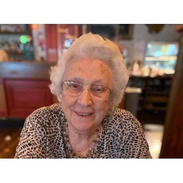 Photo of Patricia Mary HORNICK