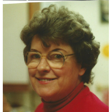 Photo of HAZEL PATRICIA GAZEY