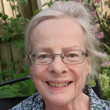 Photo of Beryl CAMPBELL