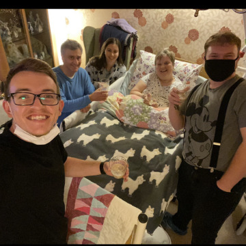 Notice Gallery for Fiona van-Lier NICHOLS