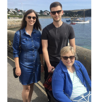 Notice Gallery for Fiona van-Lier NICHOLS