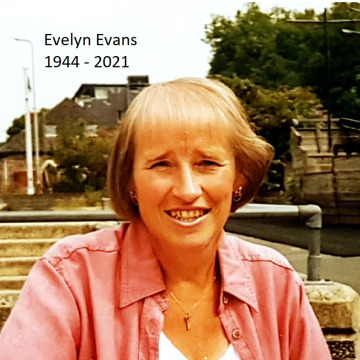 Photo of Evelyn EVANS