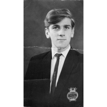Notice Gallery for PAUL GRAHAM DUNN (CAPTAIN)