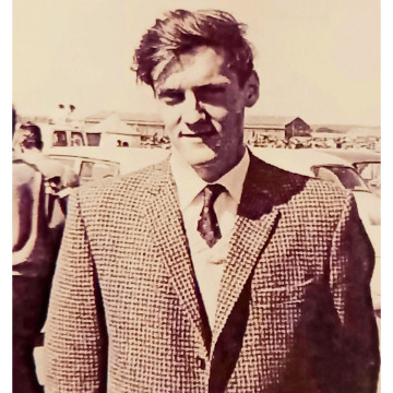 Photo of Peter Clifford GOODE