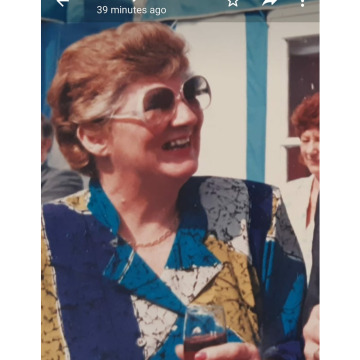 Photo of DOROTHY BROWN