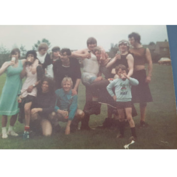 Notice Gallery for DAVID WEBB