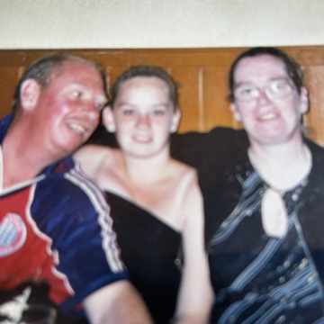 Photo of Ella (nee McCrudden) FORRESTER